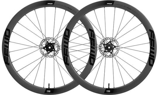 Ffwd wielset tyro 2.0 fcc 45mm ffwd naaf 12mm disc campa body