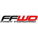 Ffwd naafdeel bushing (hub-rotor)