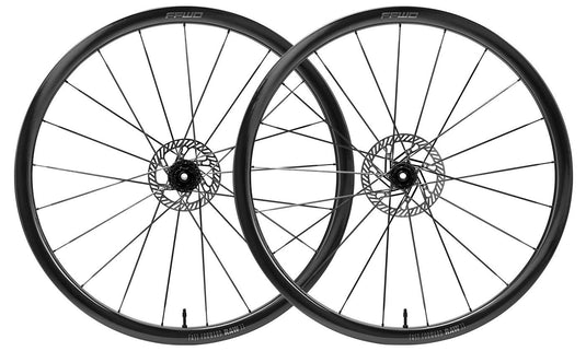 Sram ffwd wielset raw33 ffc 33mm glossy 12mm ta xdr