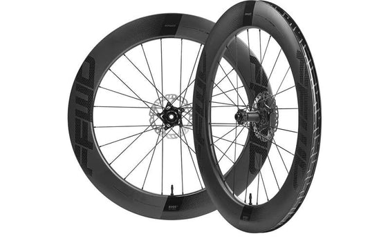 Ffwd voorwiel ryot77 fcc full carbon wit - 170698