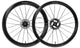 Shimano ffwd wielset raw 55 44 combo set ceramicspeed glossy black