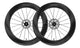 Sram ffwd wielset raw77 fcc 77mm 2:1 ceramicspeed 12sp xdr glossy black
