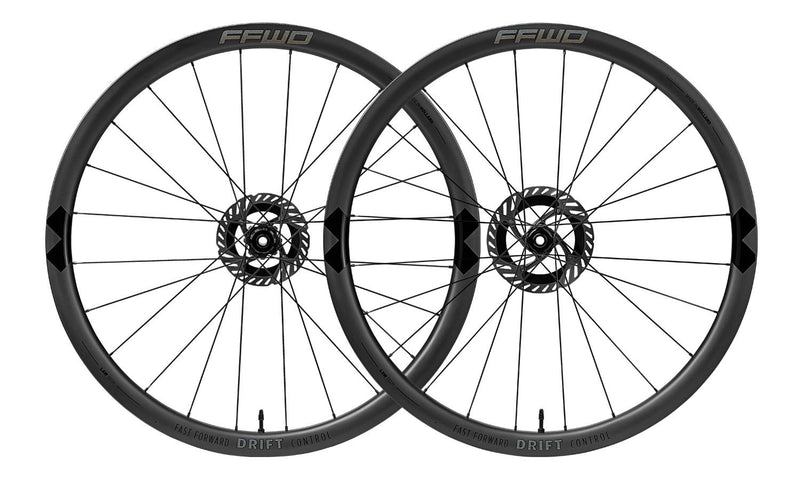 Afbeelding laden in galerijviewer, Sram ffwd wielset drift control fcc 36mm dt240 naaf xdr
