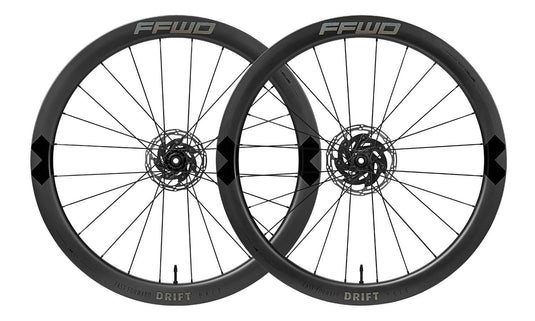 Sram ffwd wielset drift pace fcc 48mm dt240 naaf xdr