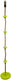 Small foot - klimtouw en schommel 2in1 groen, 190cm
