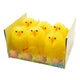 Paas kip chenille 6 stuks | 6 stuks