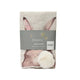 Tafelloper konijn polyester | 2 stuks