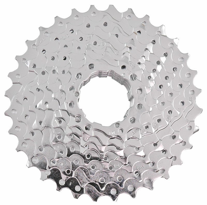 Afbeelding laden in galerijviewer, Sram cassette pg-950 cas.sprocket pg-950 11-32t sil.

