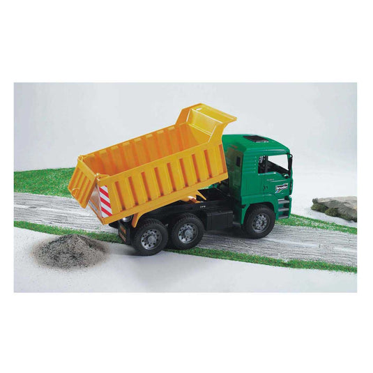 Bruder man tga kiepwagen man tga kiepwagen