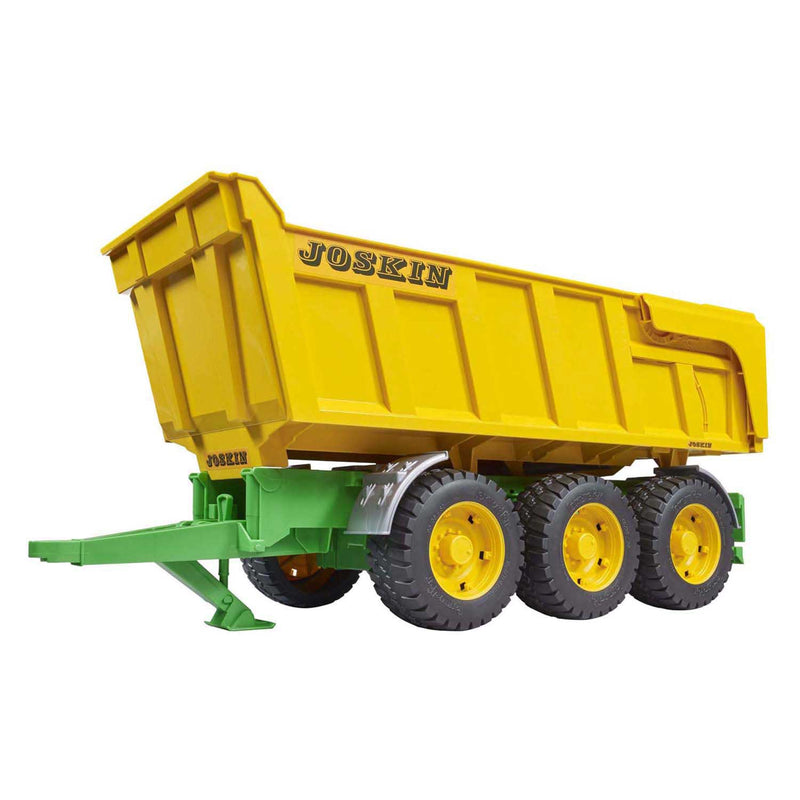 Afbeelding laden in galerijviewer, Bruder joskin kiepwagen 1:16
