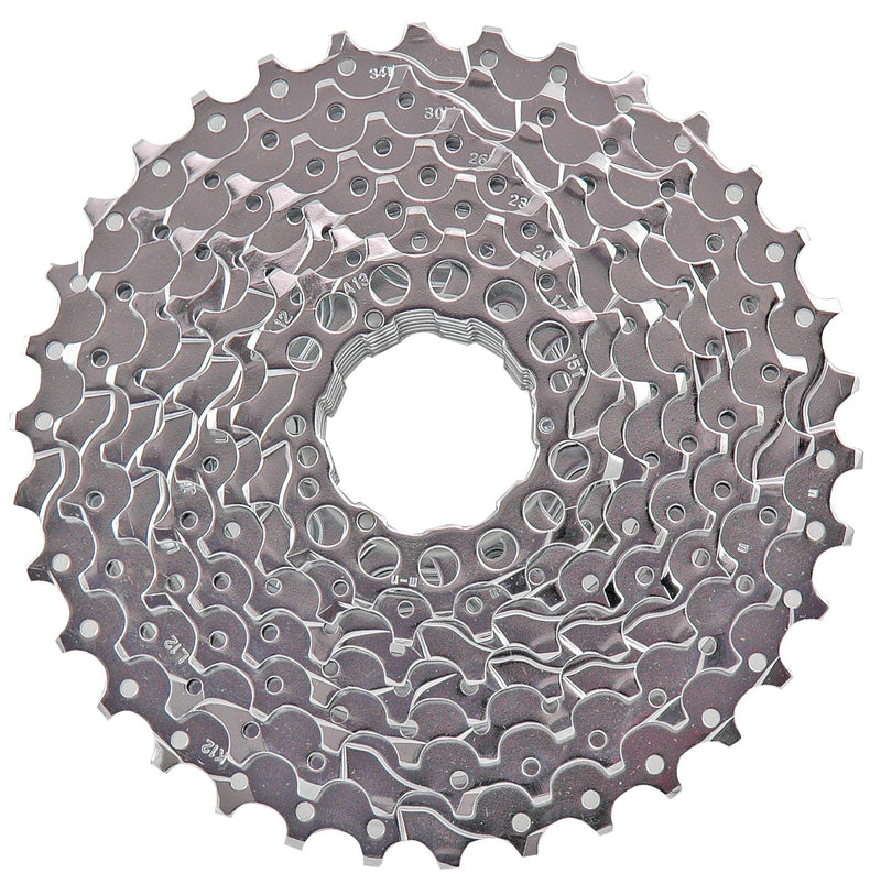 Afbeelding laden in galerijviewer, Sram cassette pg-950 9 speed 11-34 tands
