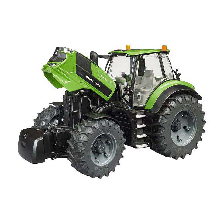 Afbeelding laden in galerijviewer, Bruder deutz tractor 8280 ttv kant-en-klaar model landbouwvoertuig (model)
