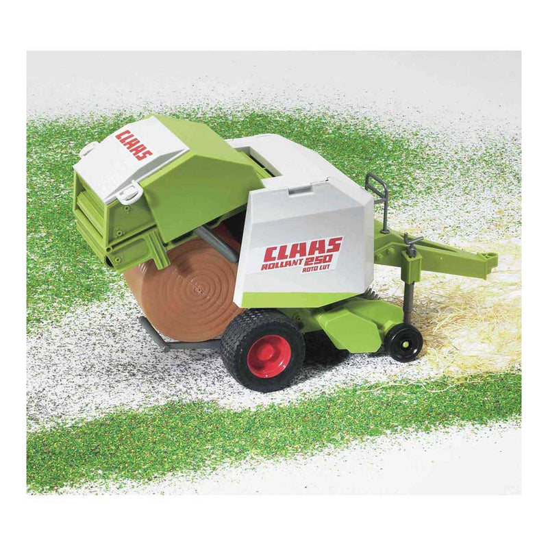 Afbeelding laden in galerijviewer, Bruder claas rollant 250 hooipers | voor tractoren
