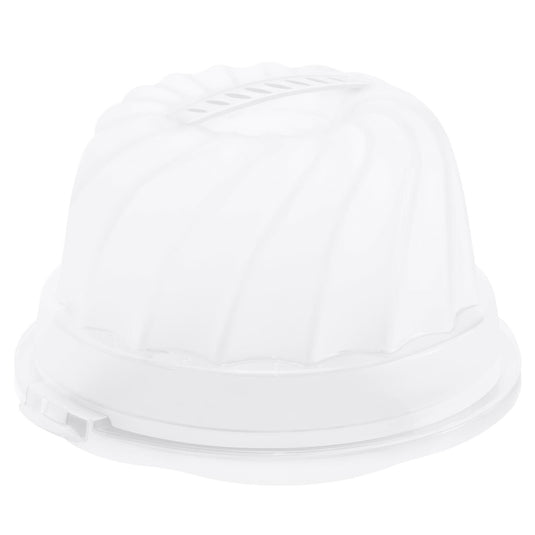 Rotho fresh cakedoos tulband 305x 285x 175mm wit