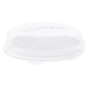 Rotho fresh taartdoos 355x345x116mm wit