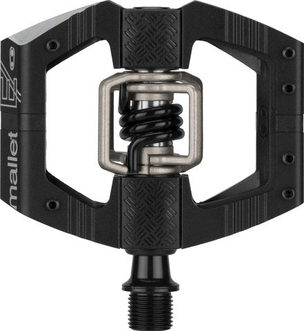 Afbeelding laden in galerijviewer, Crankbrothers mallet e clipless pedals
