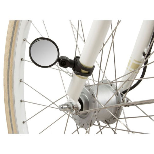 M-wave fietsspiegel spy mini kort