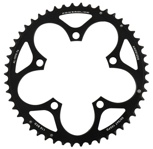 Sram kettingblad 50t 110bcd tbv 50-34 zwart - 174124