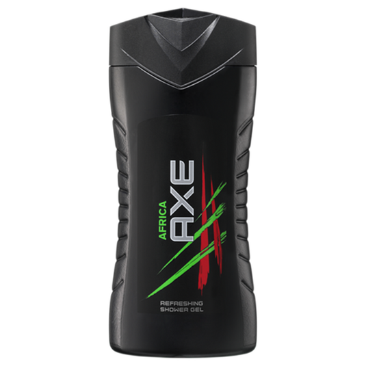 Axe douchegel africa 250ml