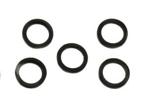Sram cranksetdeel bladbout spacer kit 2mm zwart (5)