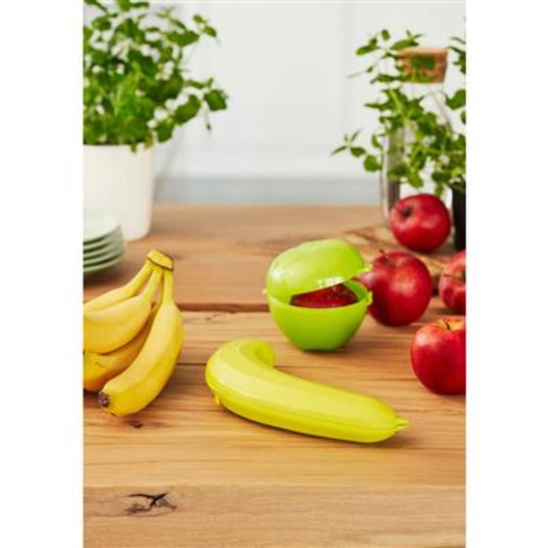 Afbeelding laden in galerijviewer, Rotho fun bananenbox lime groen
