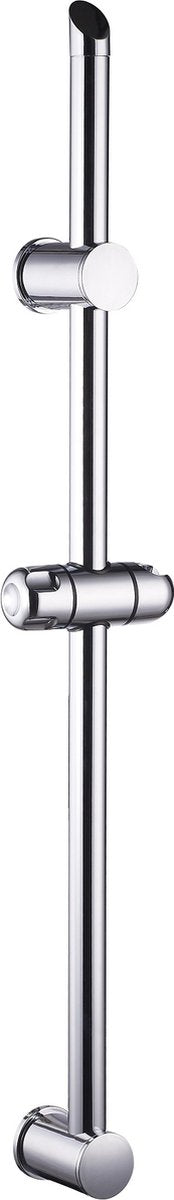 Schütte signo douche glijstang - 70 cm (afstand verstelbaar) - chroom