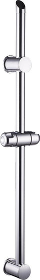 Schütte signo douche glijstang - 70 cm (afstand verstelbaar) - chroom