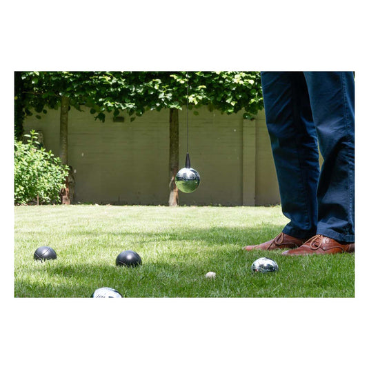 Engelhart jeu de boules magneet met touw. per 2 op blister