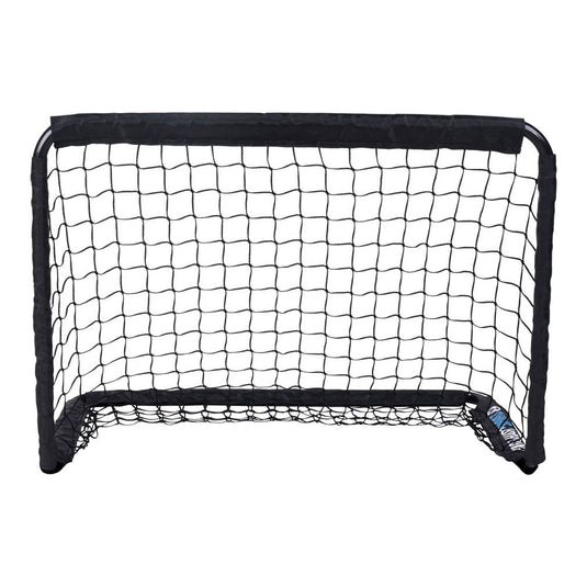 Engelhart voetbaldoeltjes zwart, 2st