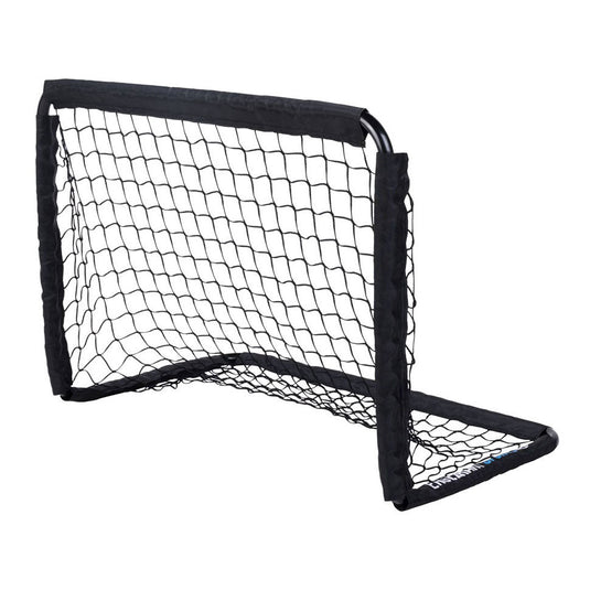 Engelhart voetbaldoeltjes zwart, 2st