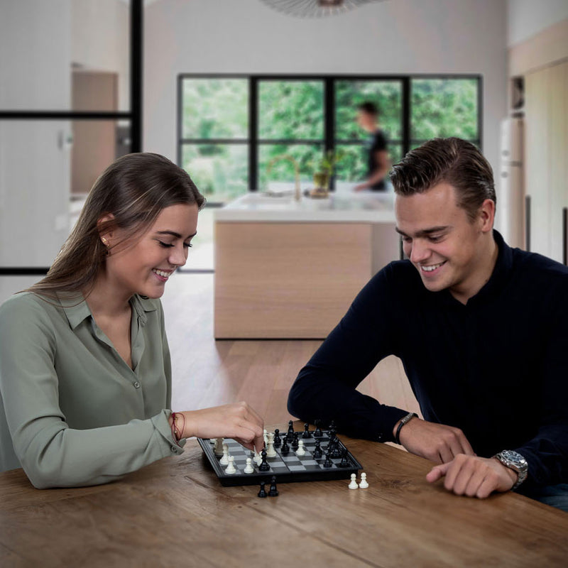 Afbeelding laden in galerijviewer, Magnetisch schaakspel
