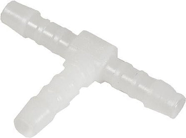 Swg slangpilaar plastic hose connectors t-connector d=8mm