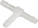 Swg slangpilaar plastic hose connectors t-connector d=8mm