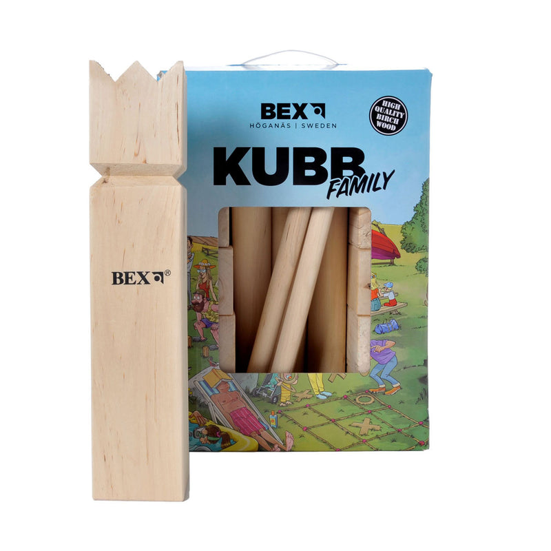 Afbeelding laden in galerijviewer, Kubb family

