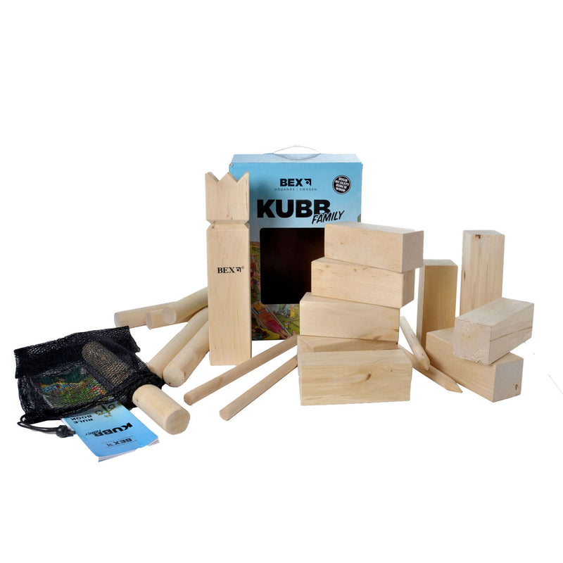 Afbeelding laden in galerijviewer, Kubb family

