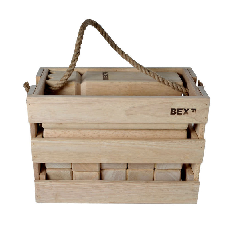 Afbeelding laden in galerijviewer, Bex kubb in houten kist
