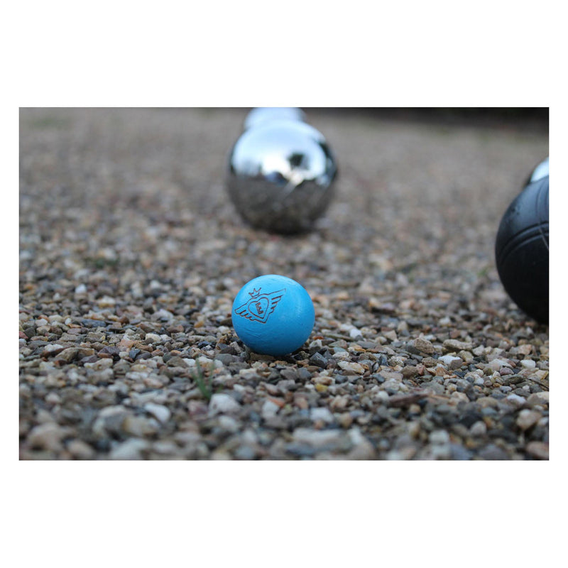 Afbeelding laden in galerijviewer, Engelhart jeu de boules buts, 6st.
