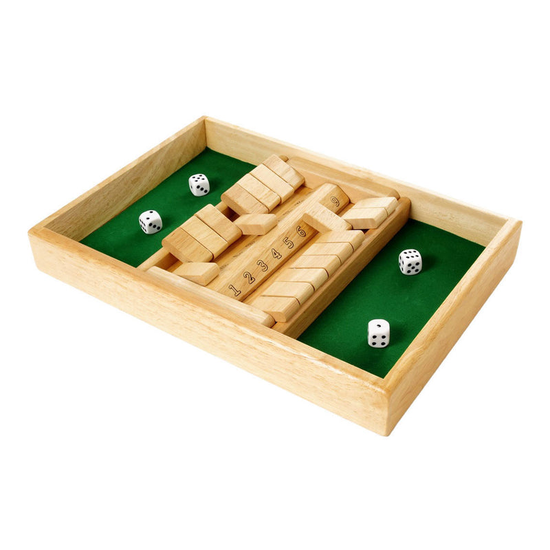 Afbeelding laden in galerijviewer, Shut the box dubbel
