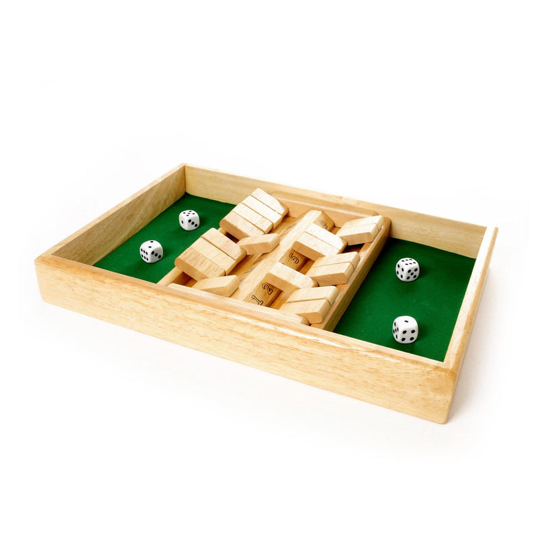 Afbeelding laden in galerijviewer, Shut the box dubbel
