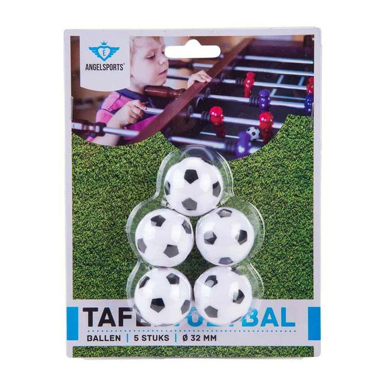 Afbeelding laden in galerijviewer, Engelhart tafelvoetballen, 5st.
