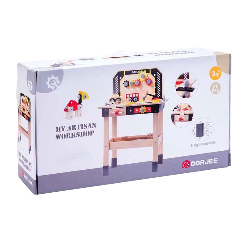 Afbeelding laden in galerijviewer, Dorjee werkbank
