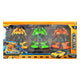 Cybots triple transformeer 3-pack