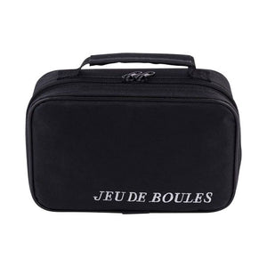 Engelhart jeu de boules set in tas
