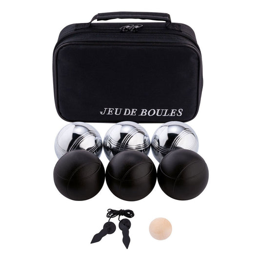 Engelhart jeu de boules set in tas