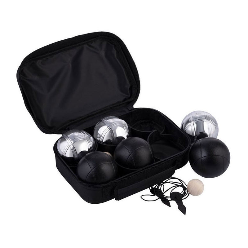 Afbeelding laden in galerijviewer, Engelhart jeu de boules set in tas
