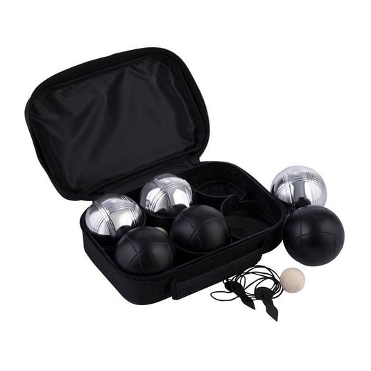 Engelhart jeu de boules set in tas