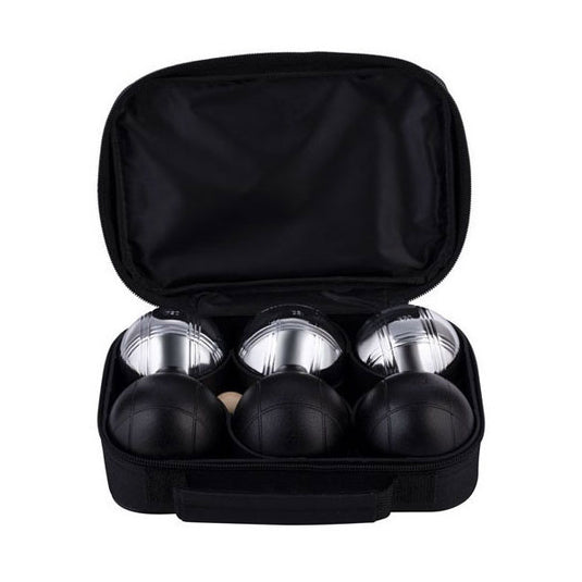 Engelhart jeu de boules set in tas