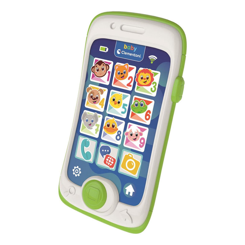 Afbeelding laden in galerijviewer, Clementoni smartphone touch and play
