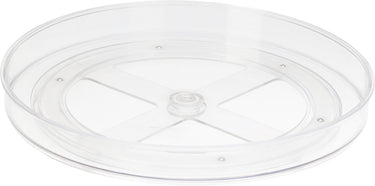 Excellent houseware koelkast opbergbak draaiplateau 24cm