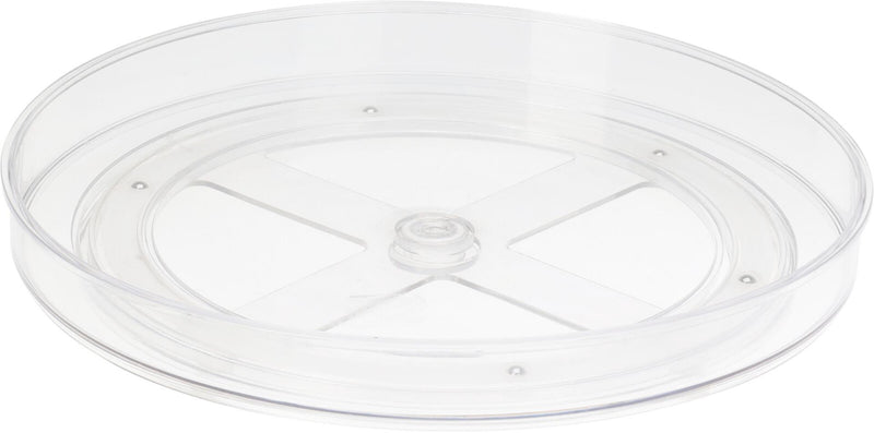 Afbeelding laden in galerijviewer, Excellent houseware koelkast opbergbak draaiplateau 24cm
